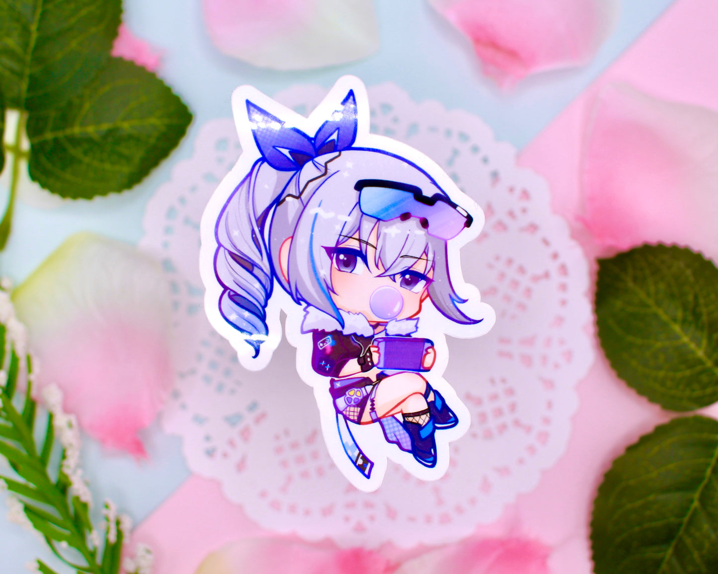 HONKAI STAR RAIL STICKERS