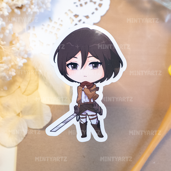 AOT STICKERS