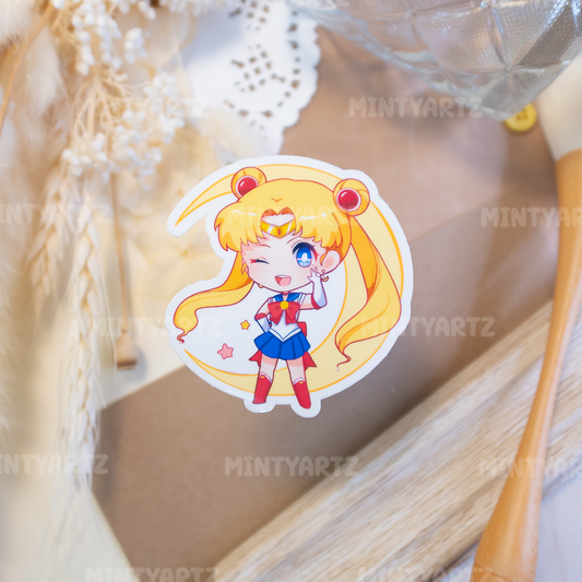 SAILOR STICKERS