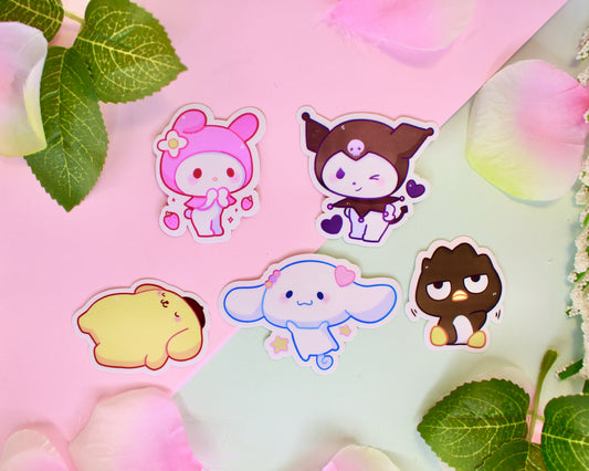 CUTE STICKERS