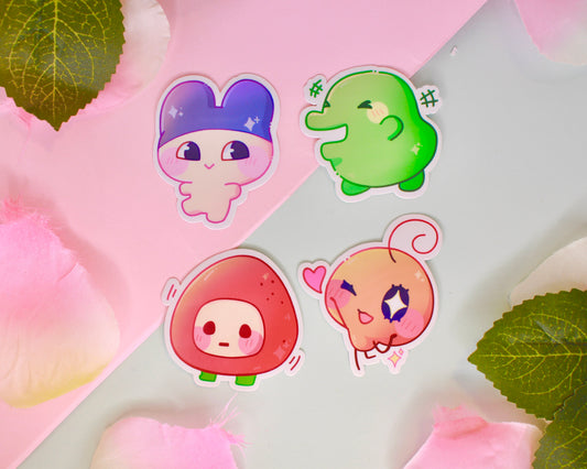 KAWAII STICKERS