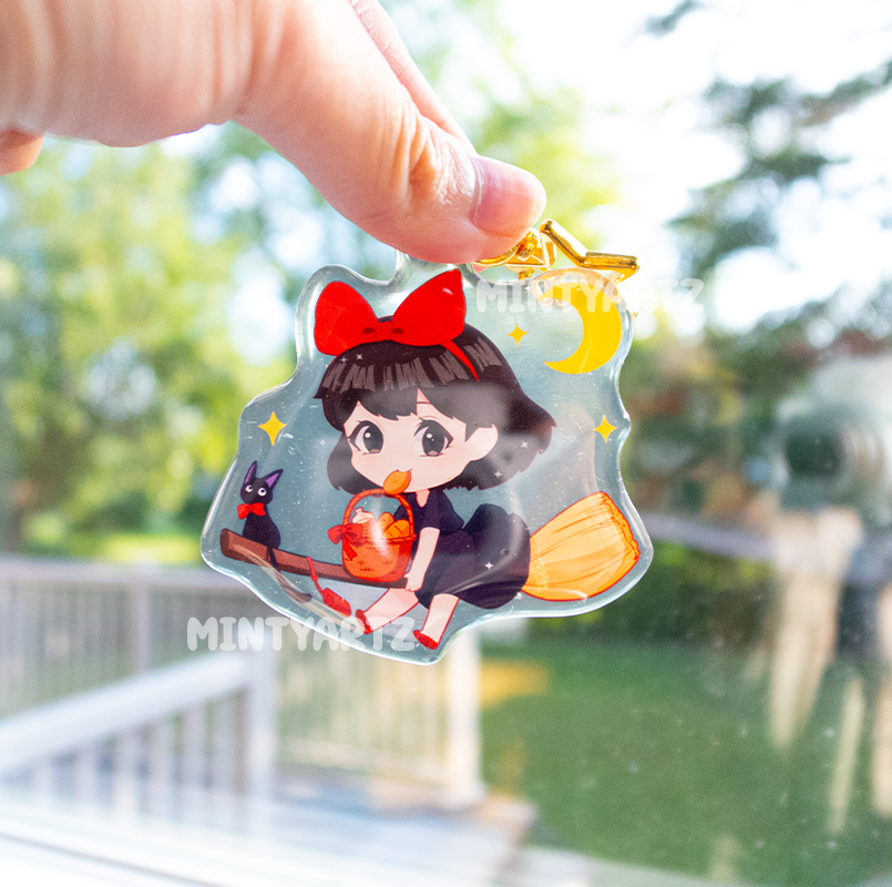 GS KEYCHAIN CHARM